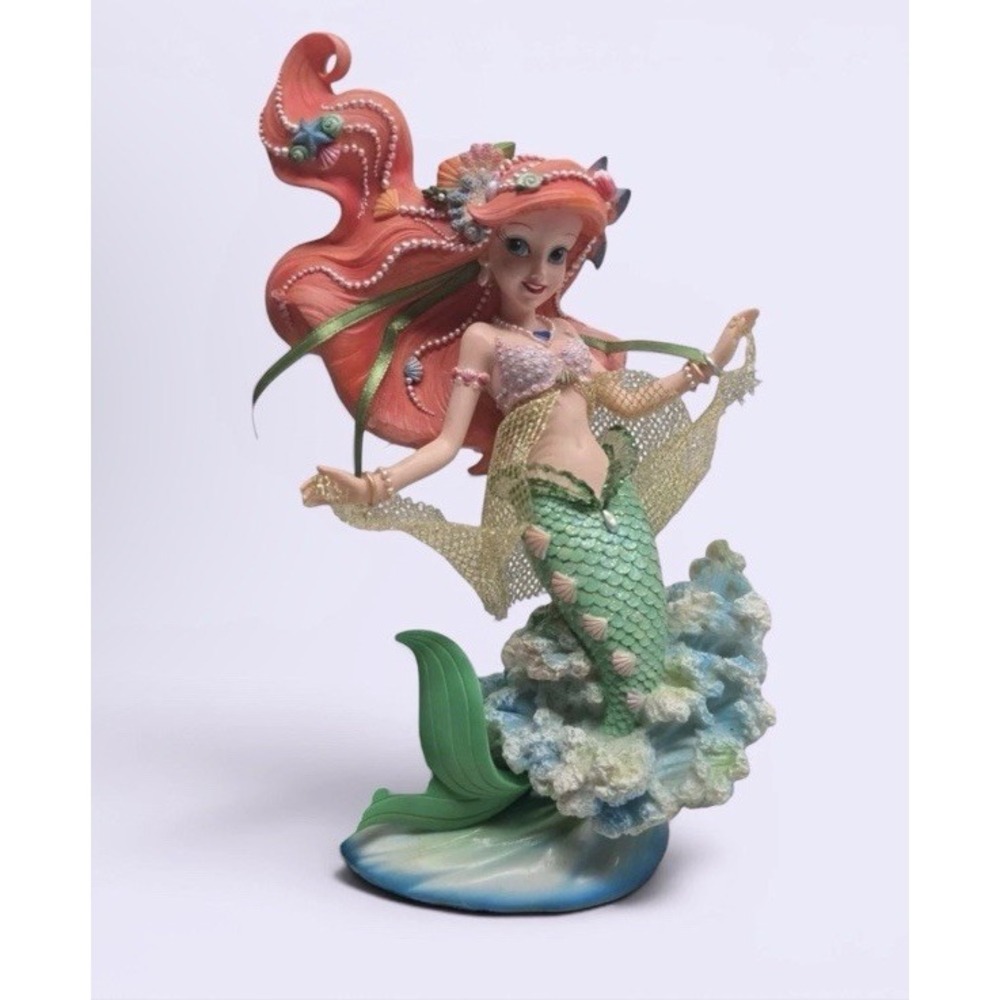 Disney Showcase Ariel Couture de Force Figurine 4037524 Little Mermaid Figure